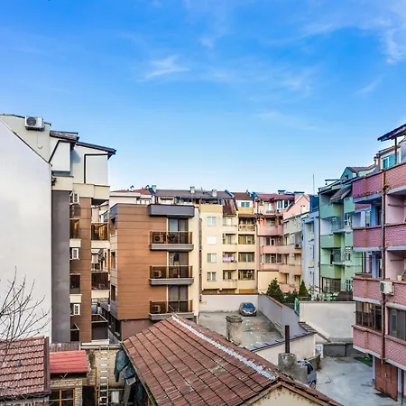 Downtown 1Bd Apartment With A Cosy Balcony Διαμέρισμα Φιλιππούπολη